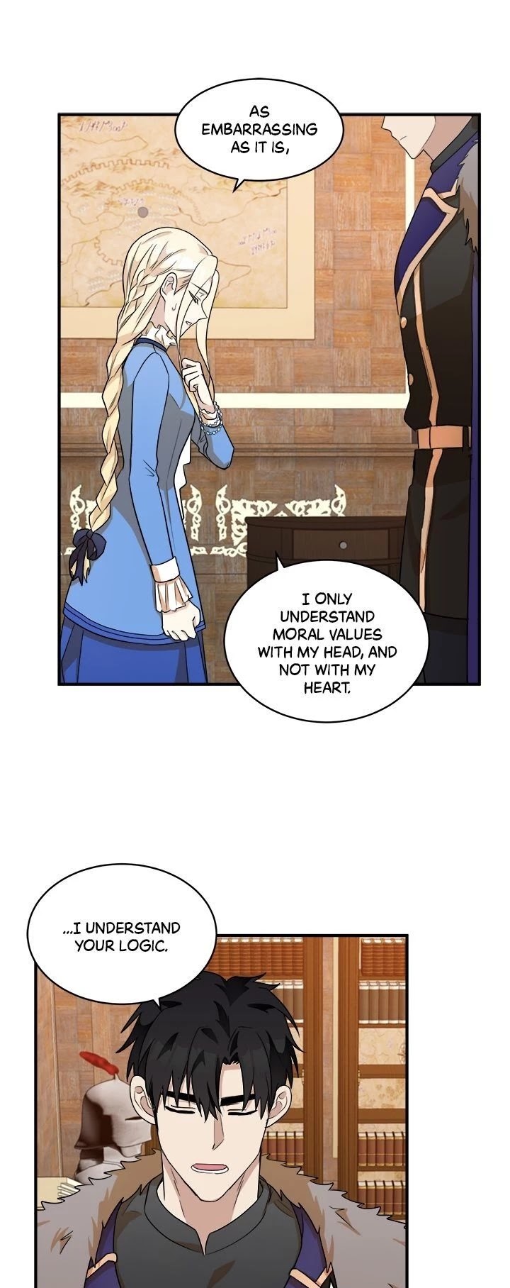 The Villainess Lives Twice Chapter 50 page 42 - Chapter 50