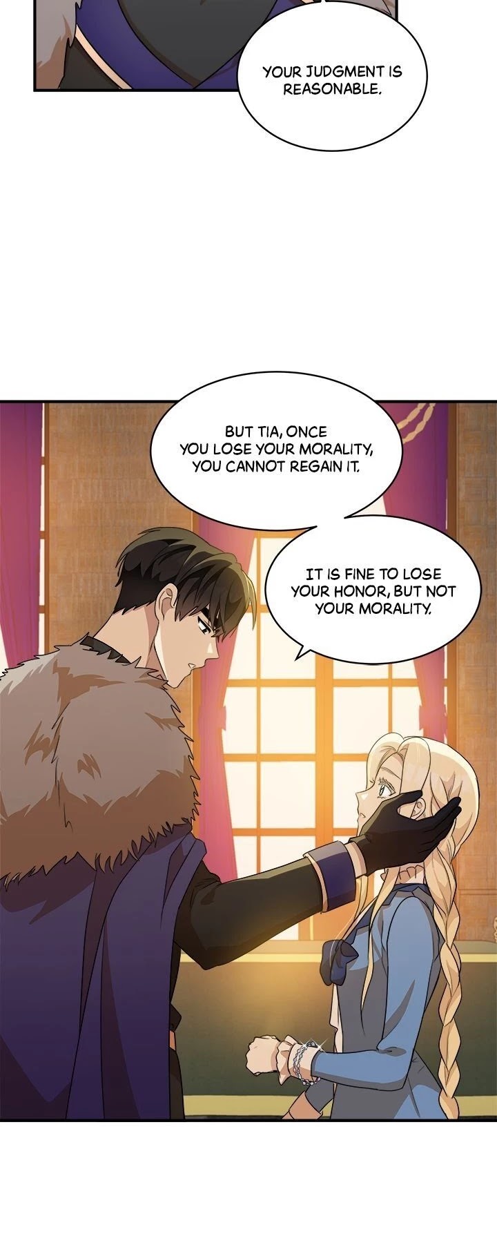 The Villainess Lives Twice Chapter 50 page 43 - Chapter 50