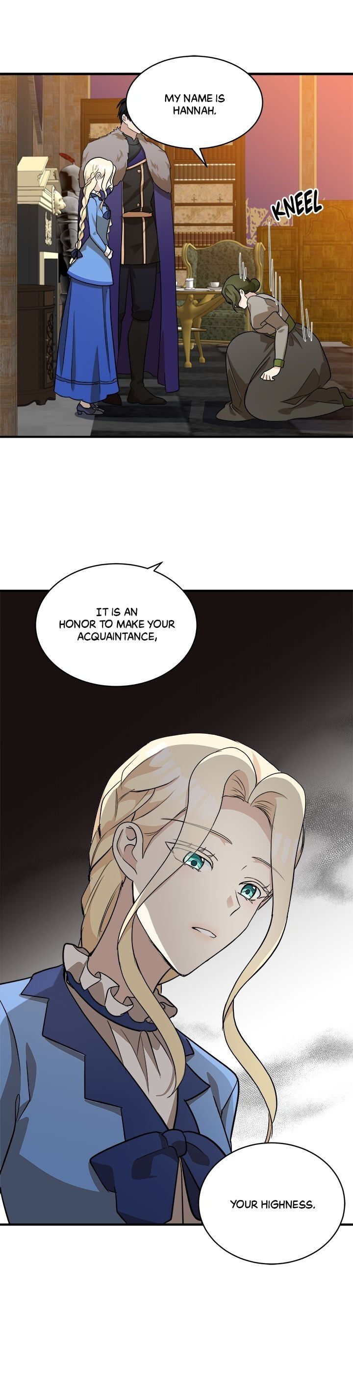 The Villainess Lives Twice Chapter 50 page 51 - Chapter 50