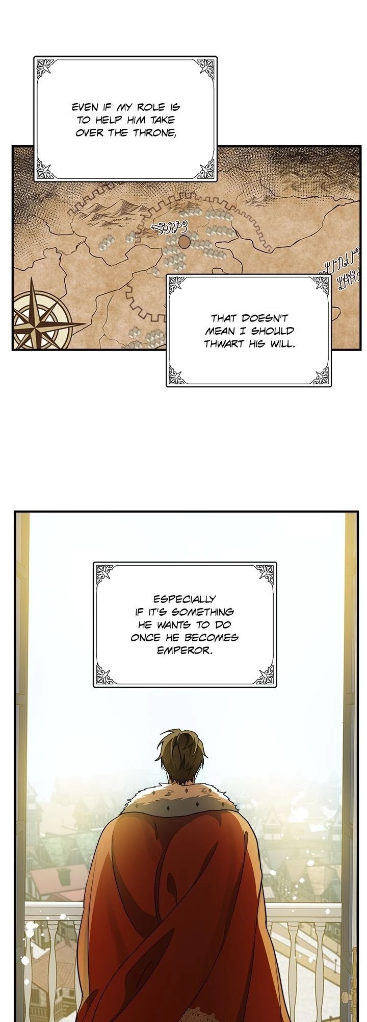 The Villainess Lives Twice Chapter 50 page 9 - Chapter 50