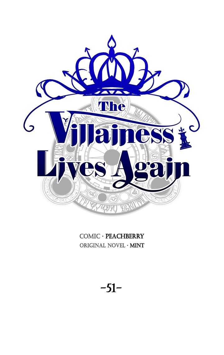 The Villainess Lives Twice Chapter 51 page 1 - Chapter 51