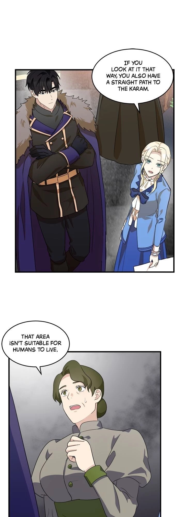 The Villainess Lives Twice Chapter 51 page 16 - Chapter 51