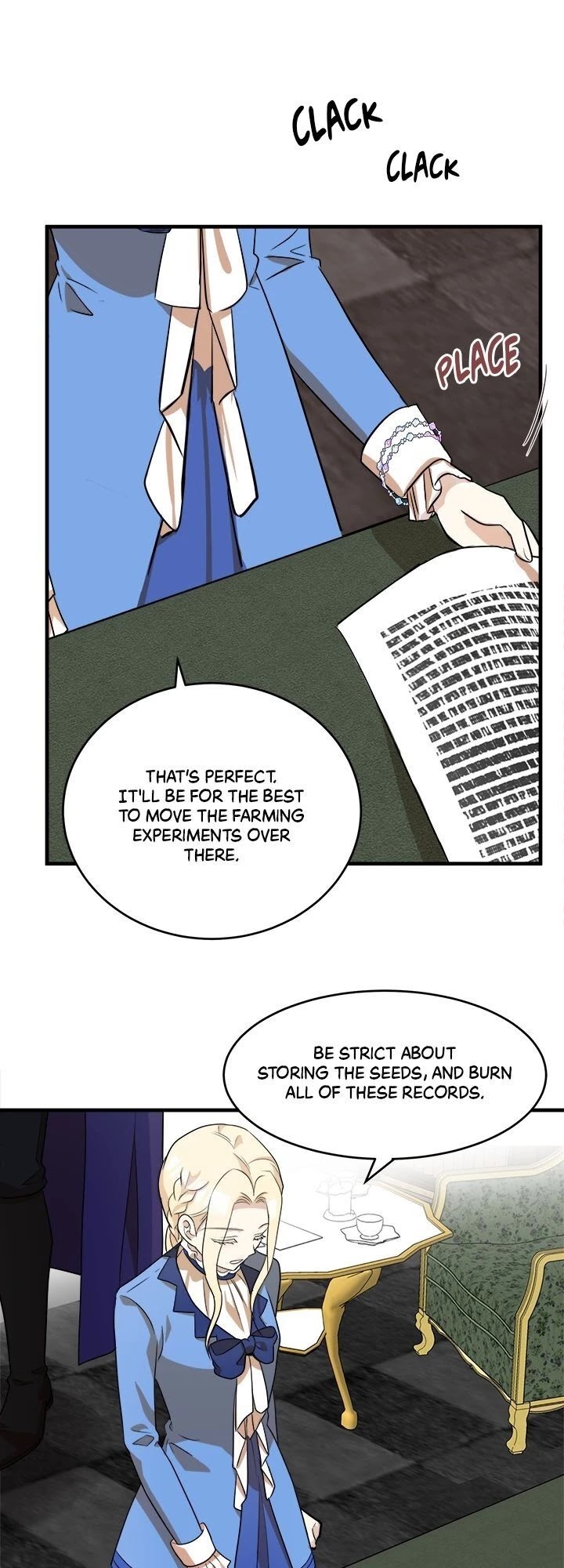 The Villainess Lives Twice Chapter 51 page 19 - Chapter 51