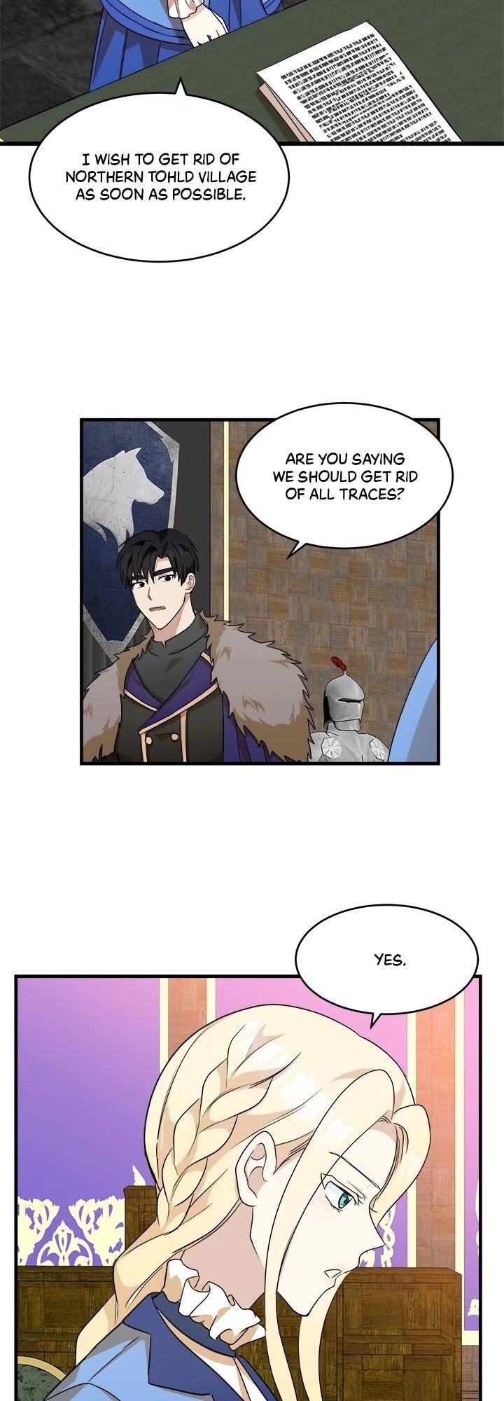 The Villainess Lives Twice Chapter 51 page 20 - Chapter 51