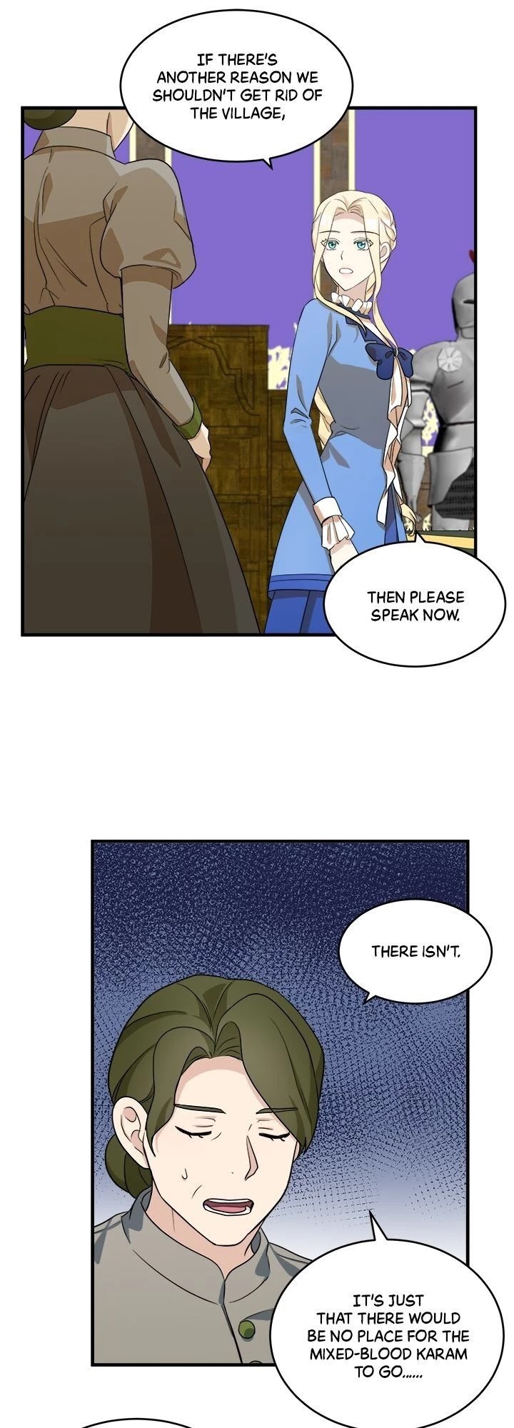 The Villainess Lives Twice Chapter 51 page 22 - Chapter 51