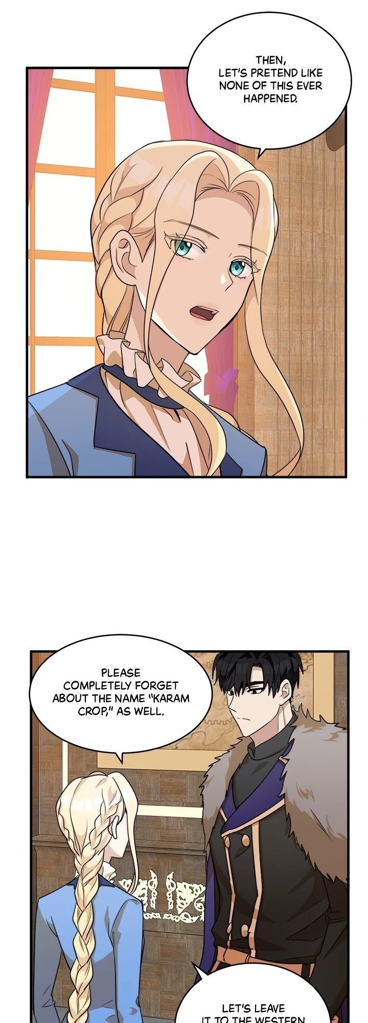 The Villainess Lives Twice Chapter 51 page 25 - Chapter 51
