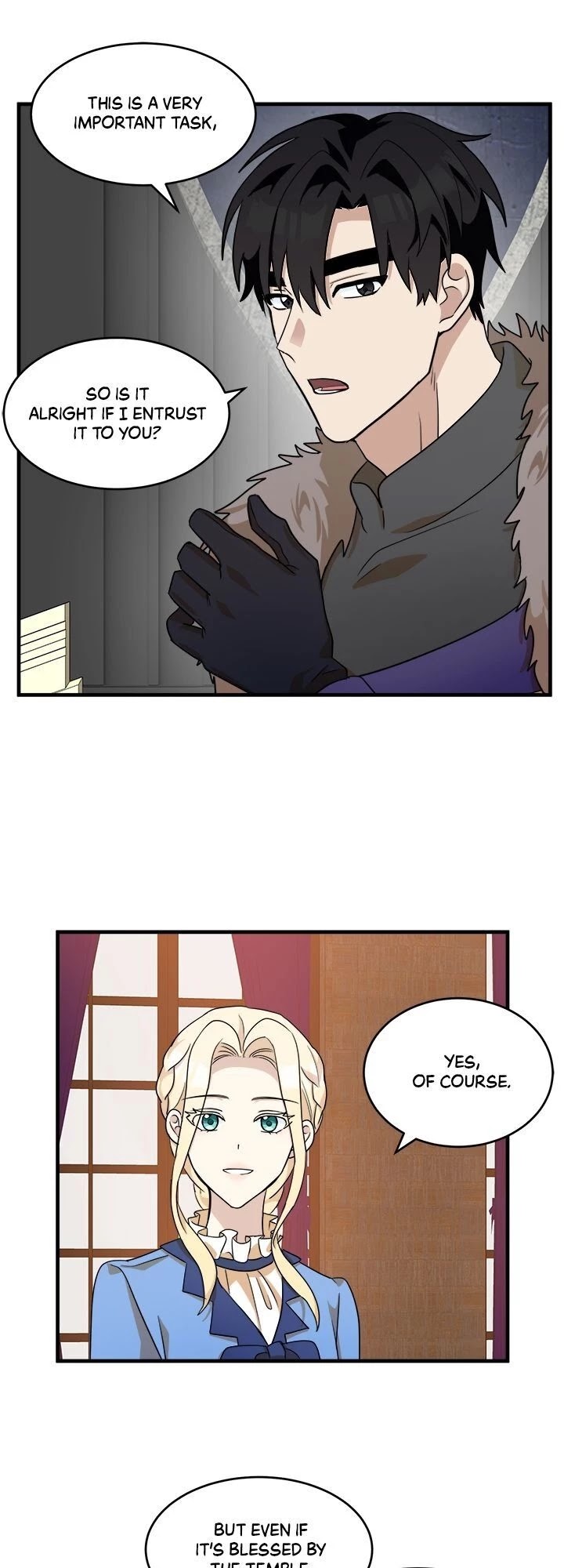 The Villainess Lives Twice Chapter 51 page 31 - Chapter 51