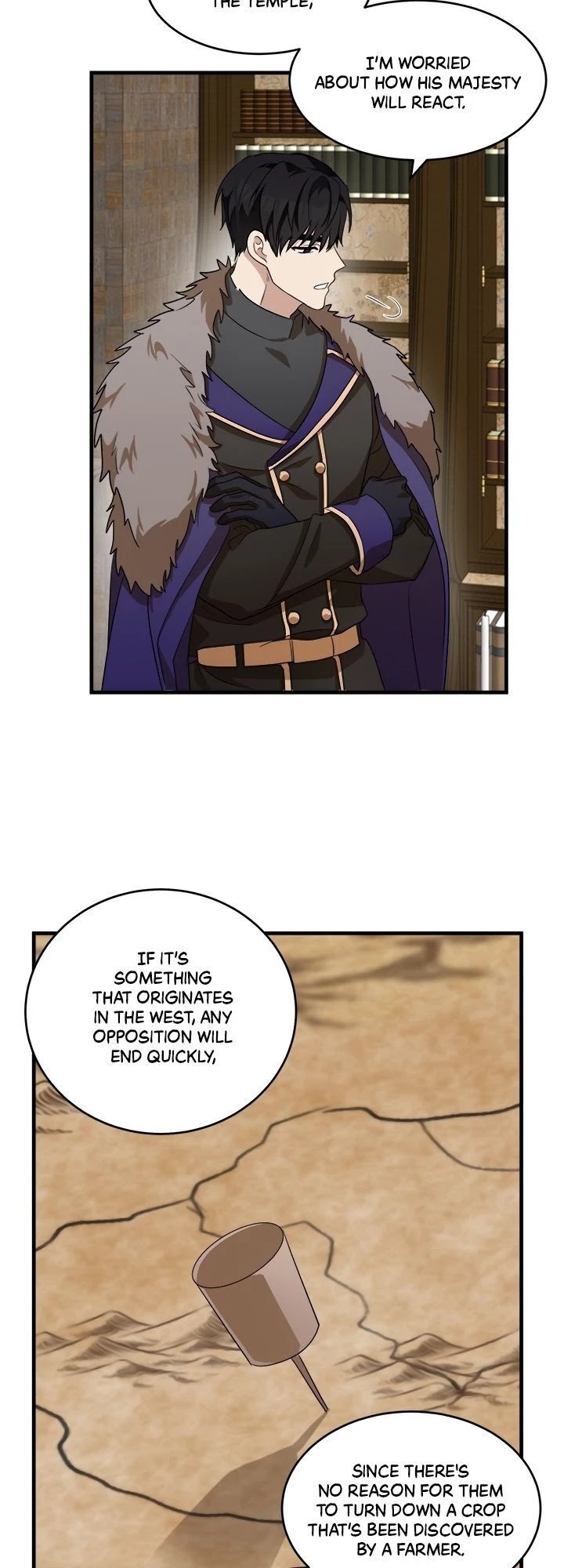 The Villainess Lives Twice Chapter 51 page 32 - Chapter 51