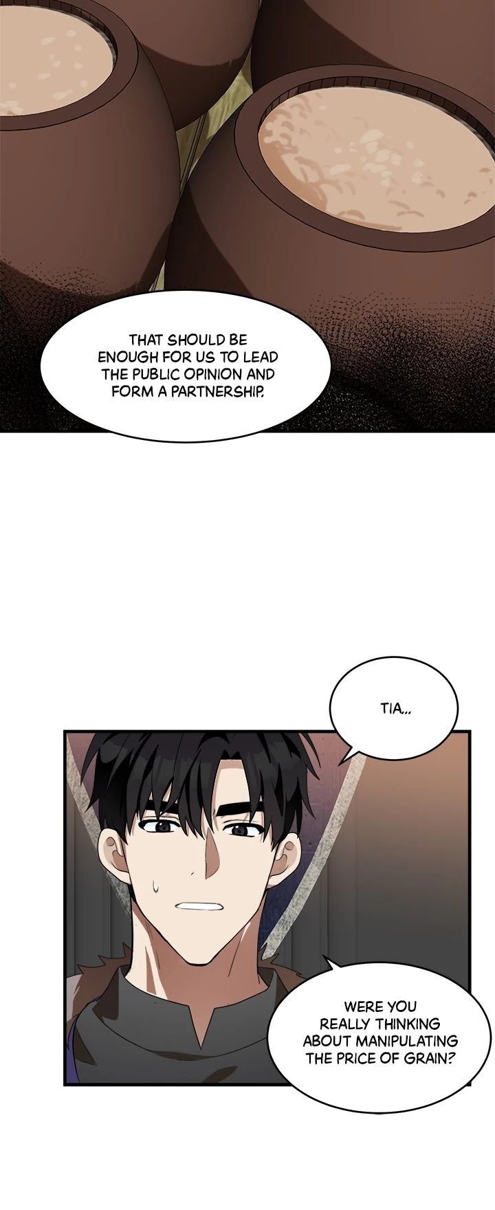 The Villainess Lives Twice Chapter 51 page 35 - Chapter 51