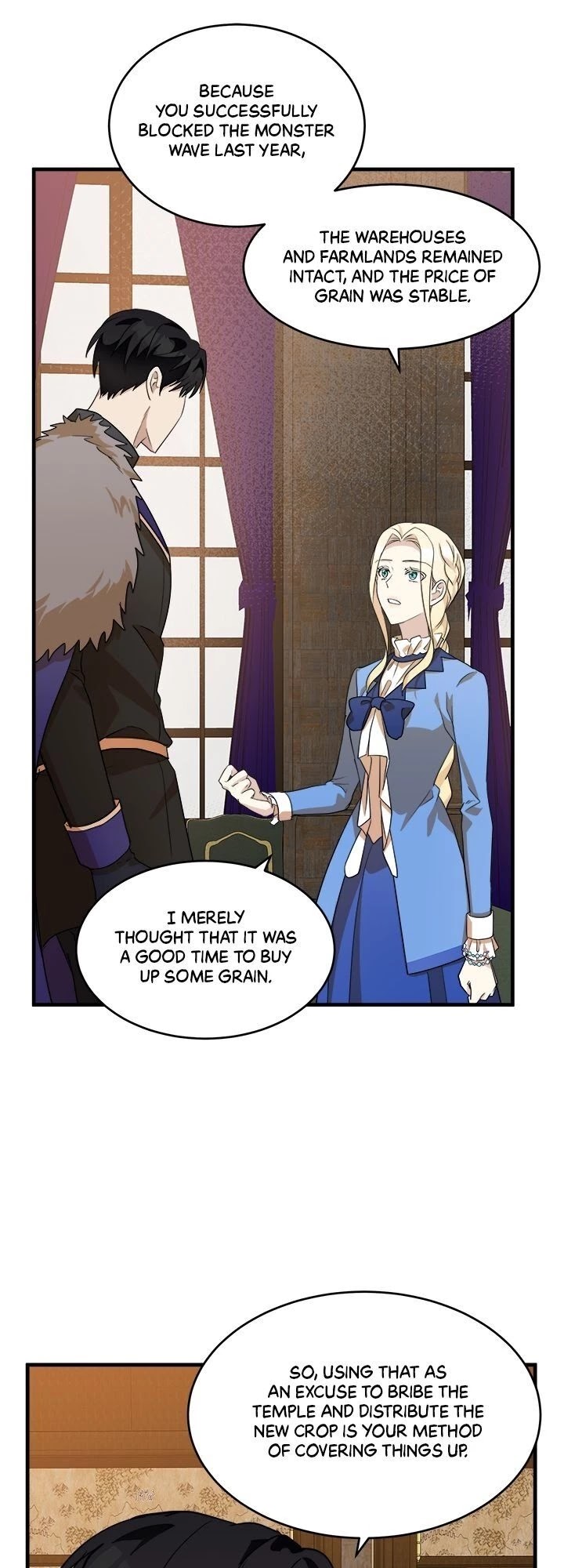 The Villainess Lives Twice Chapter 51 page 36 - Chapter 51