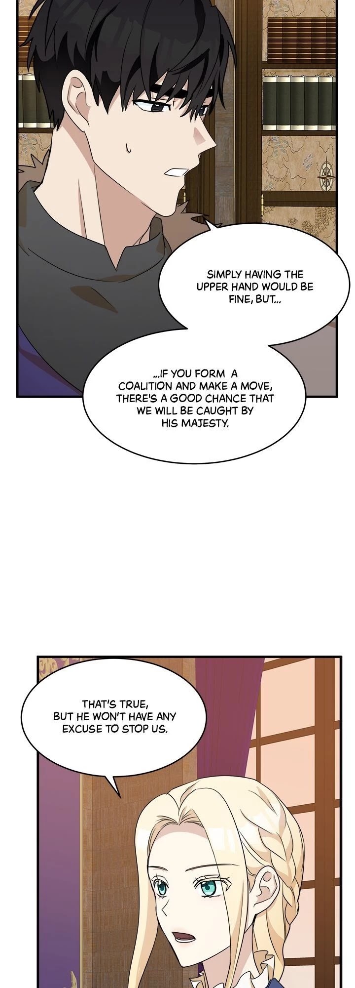 The Villainess Lives Twice Chapter 51 page 37 - Chapter 51