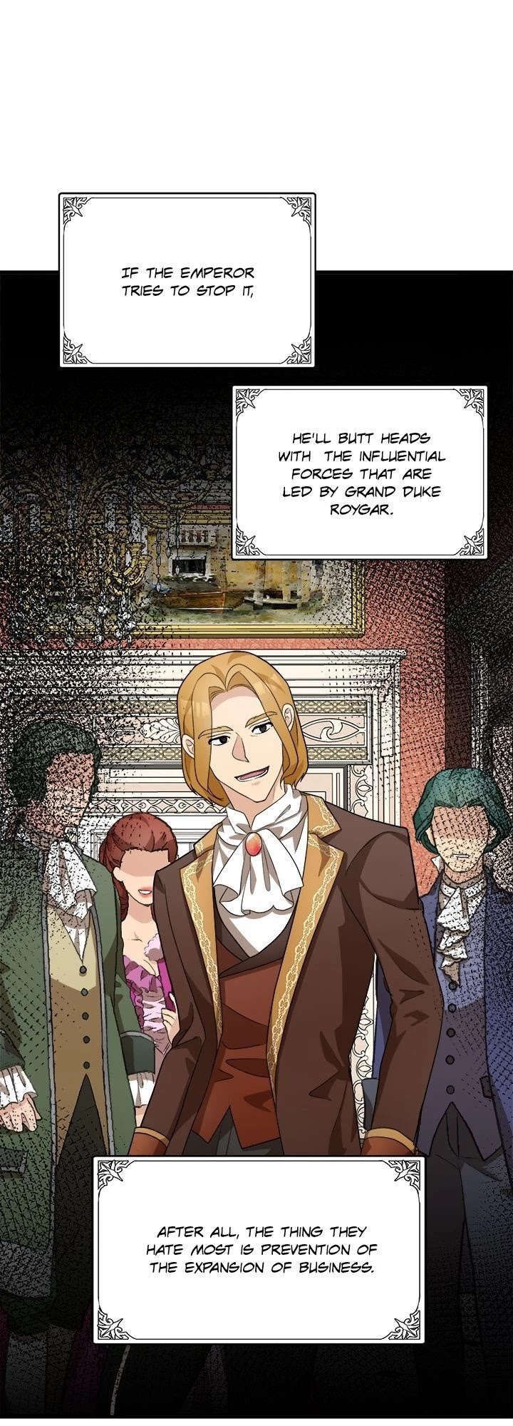 The Villainess Lives Twice Chapter 51 page 39 - Chapter 51