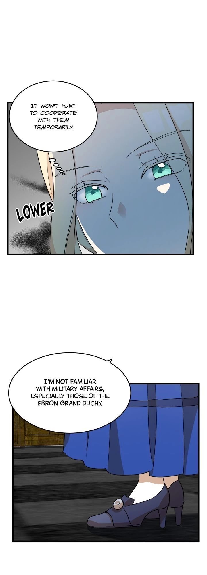 The Villainess Lives Twice Chapter 51 page 40 - Chapter 51