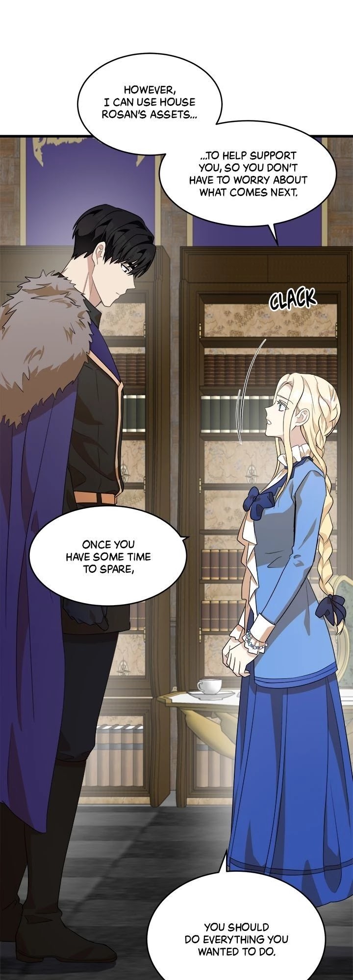 The Villainess Lives Twice Chapter 51 page 41 - Chapter 51