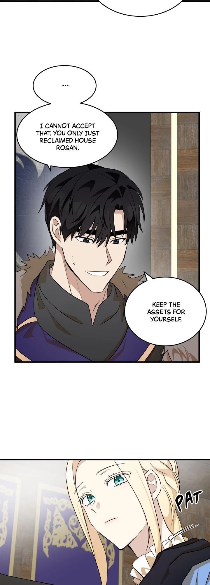 The Villainess Lives Twice Chapter 51 page 42 - Chapter 51
