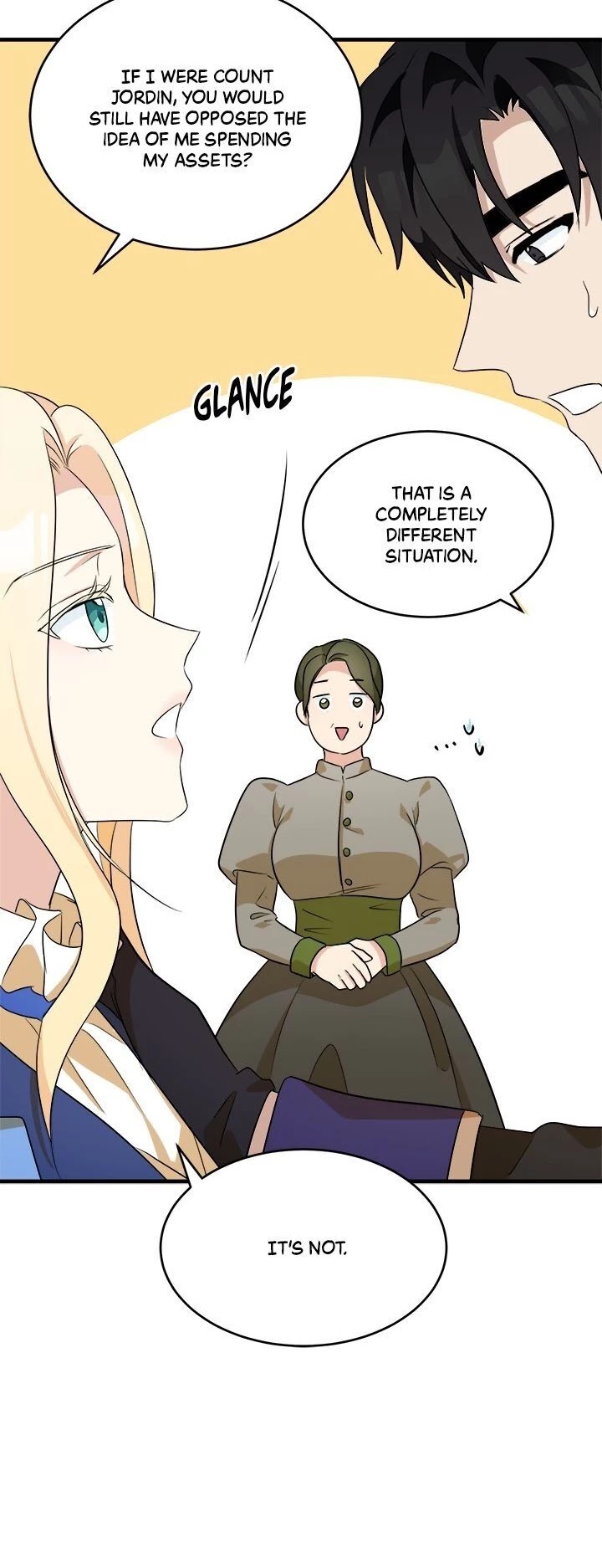 The Villainess Lives Twice Chapter 51 page 45 - Chapter 51