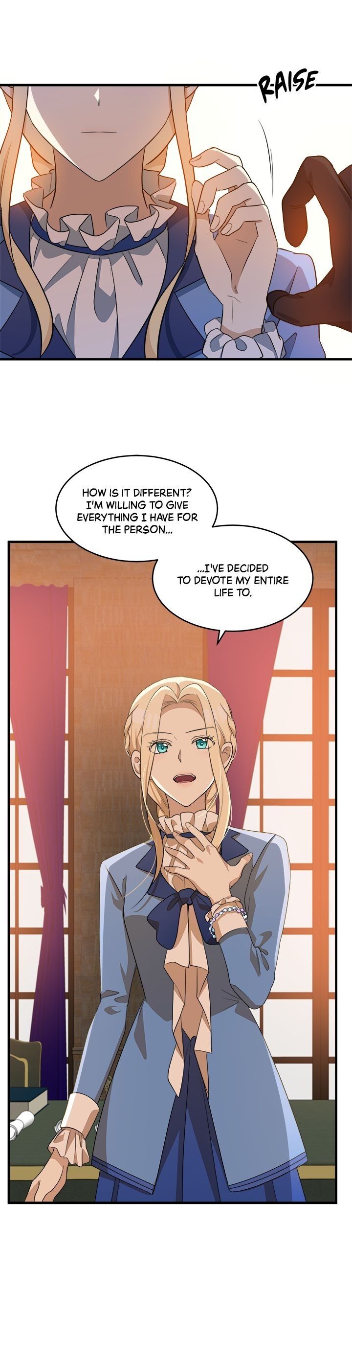 The Villainess Lives Twice Chapter 51 page 46 - Chapter 51
