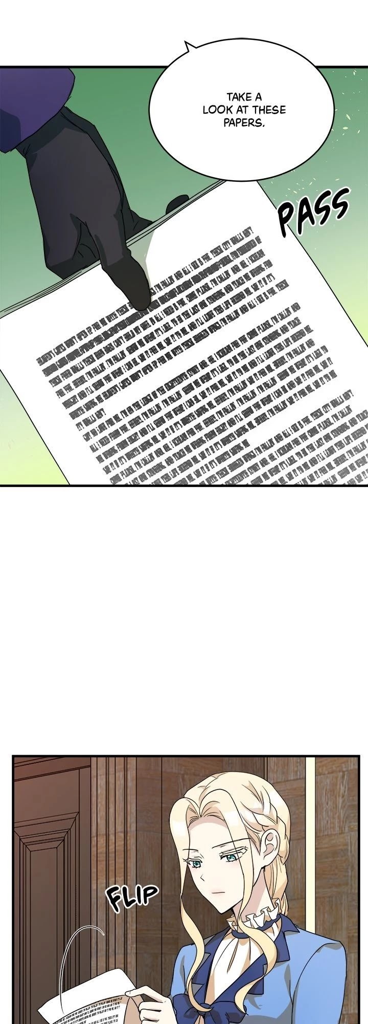 The Villainess Lives Twice Chapter 51 page 5 - Chapter 51