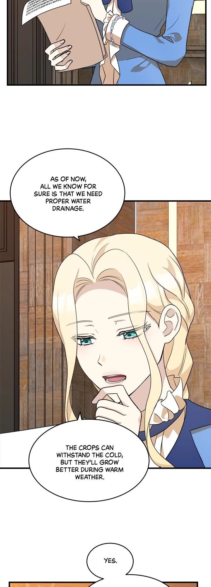 The Villainess Lives Twice Chapter 51 page 6 - Chapter 51