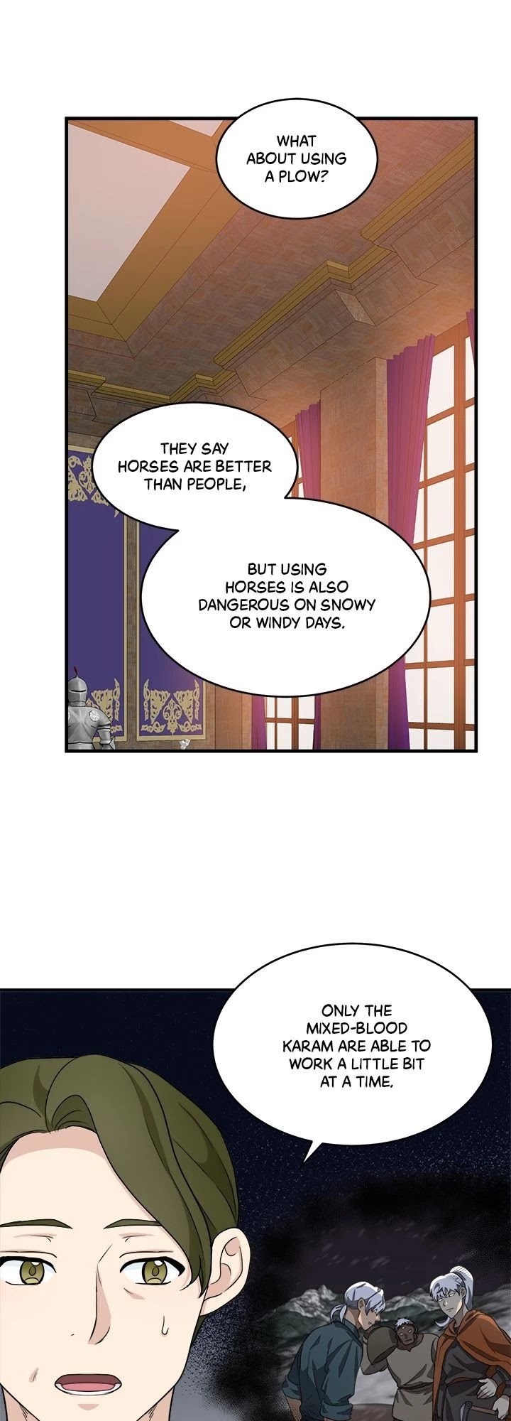 The Villainess Lives Twice Chapter 51 page 8 - Chapter 51