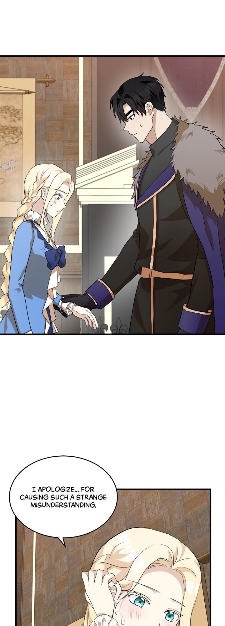 The Villainess Lives Twice Chapter 52 page 10 - Chapter 52