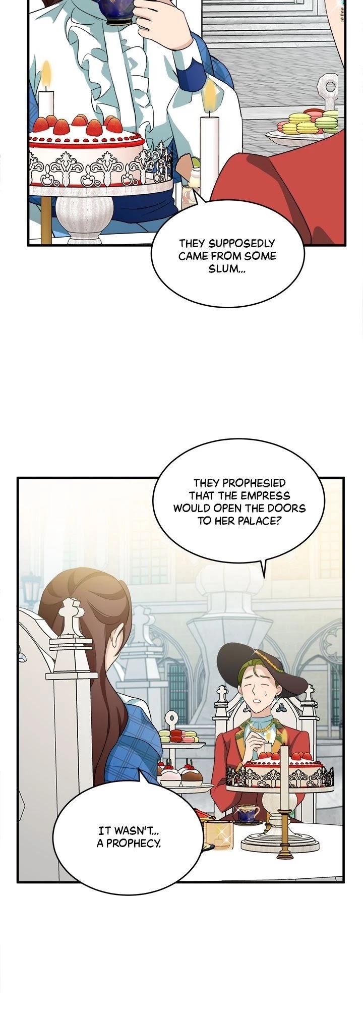 The Villainess Lives Twice Chapter 52 page 22 - Chapter 52