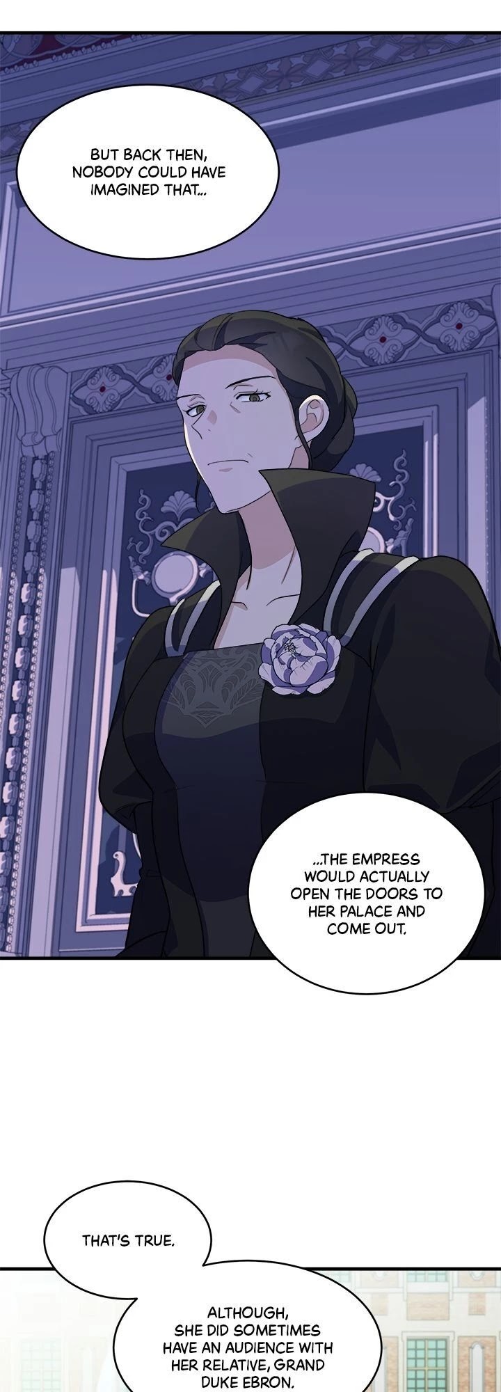 The Villainess Lives Twice Chapter 52 page 25 - Chapter 52