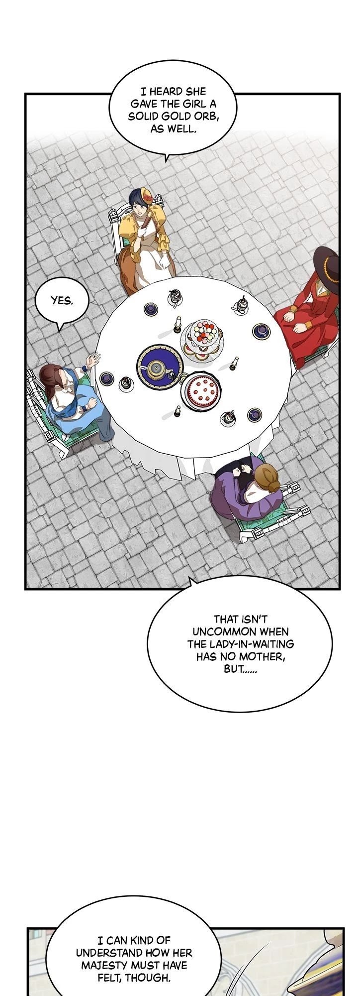 The Villainess Lives Twice Chapter 52 page 27 - Chapter 52