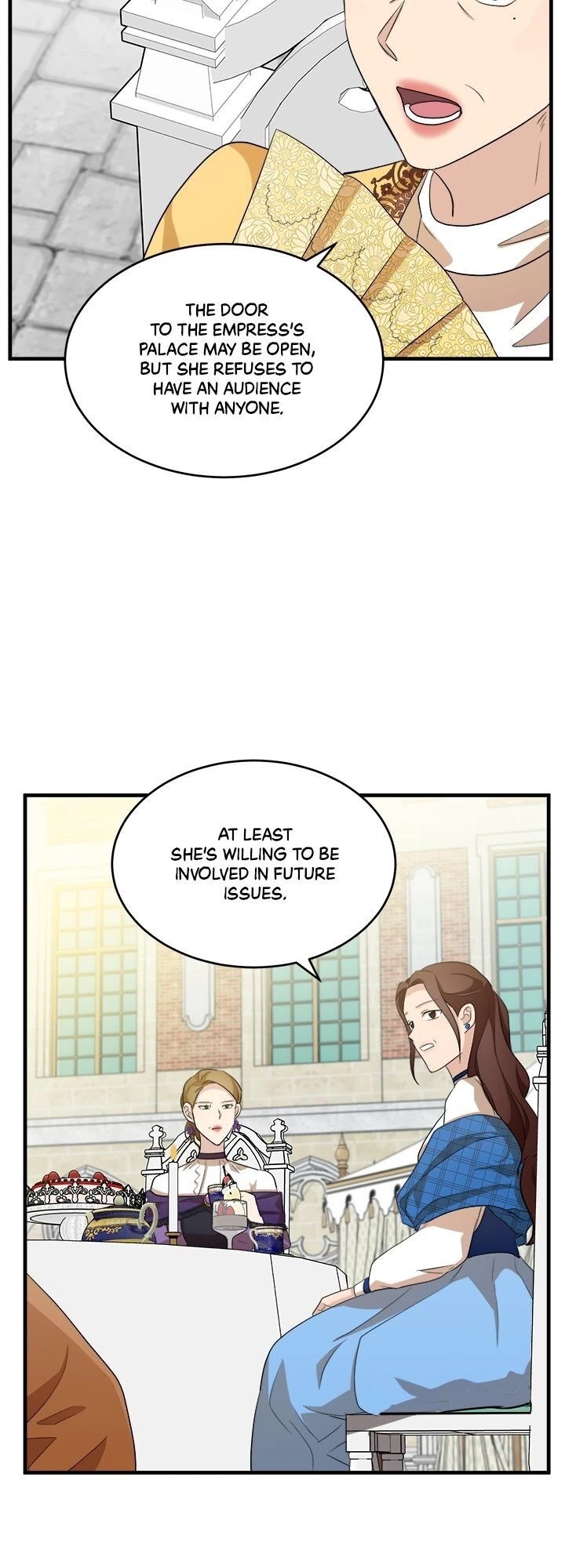The Villainess Lives Twice Chapter 52 page 31 - Chapter 52