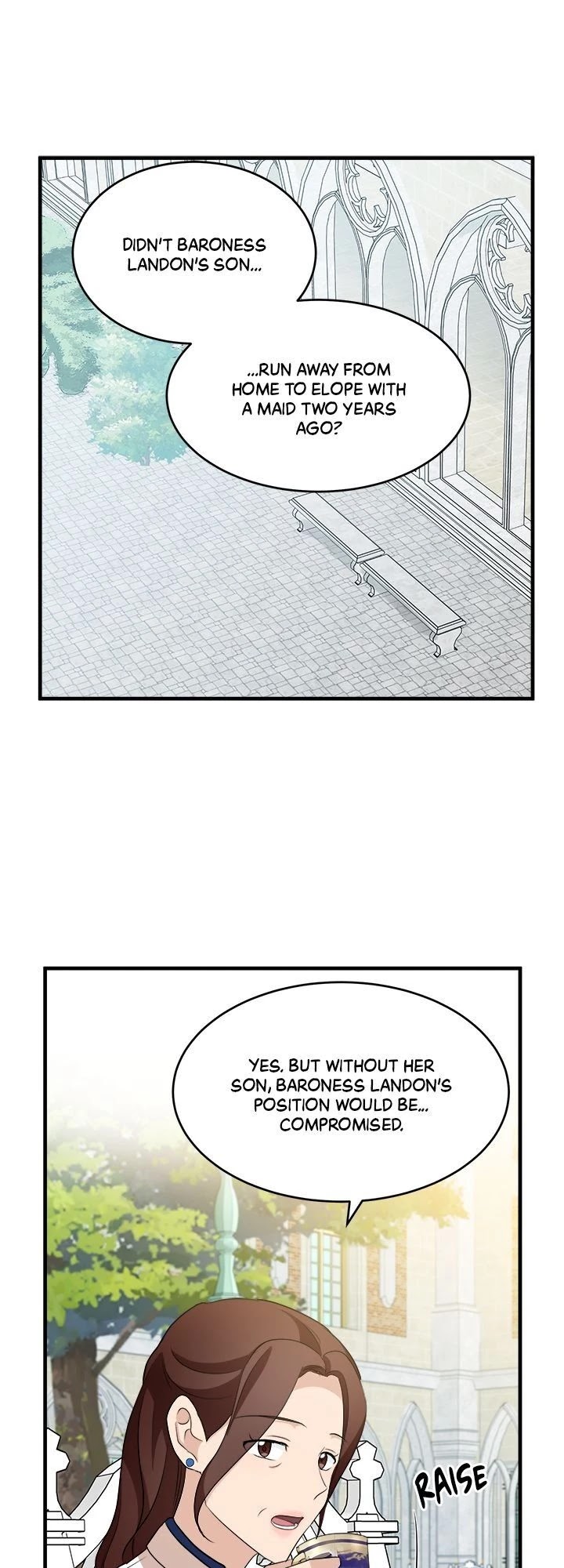 The Villainess Lives Twice Chapter 52 page 33 - Chapter 52