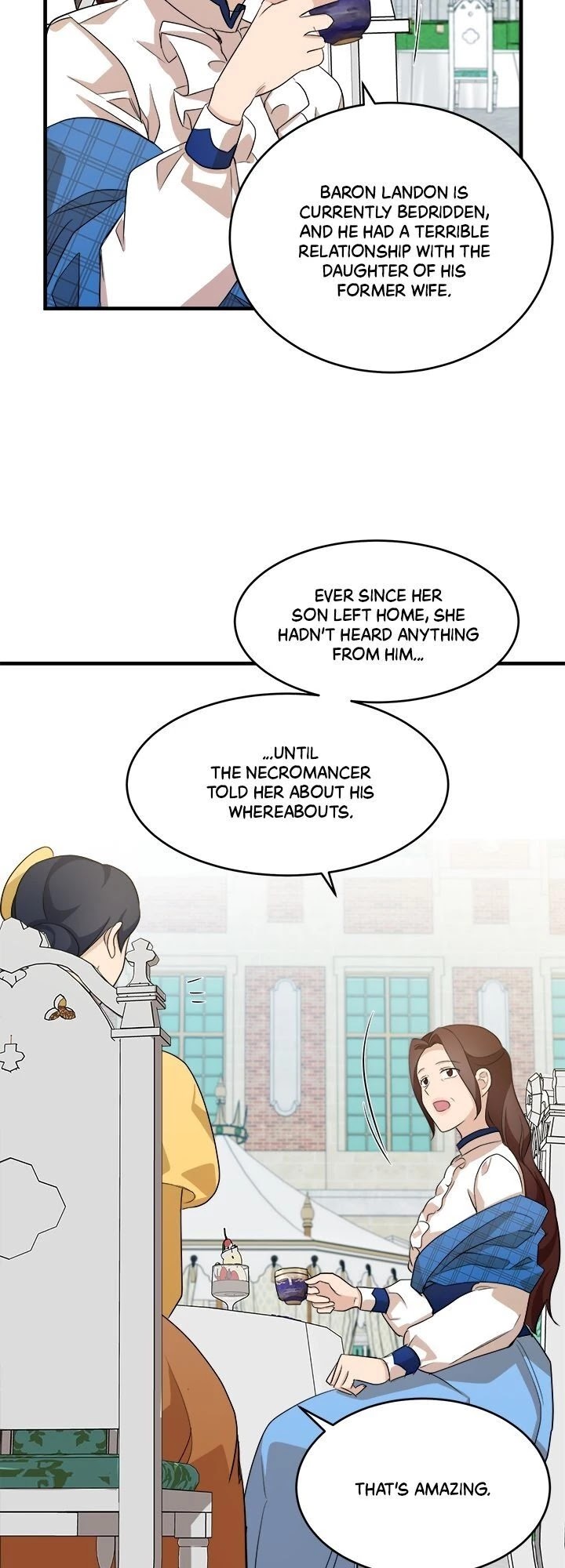 The Villainess Lives Twice Chapter 52 page 34 - Chapter 52