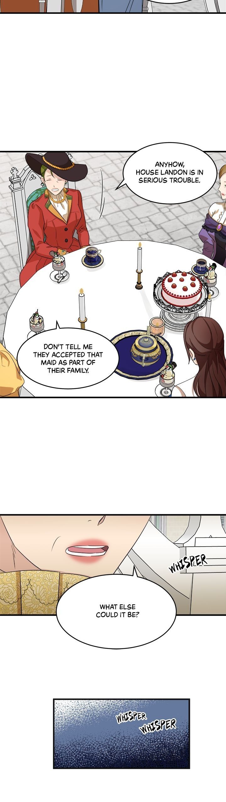 The Villainess Lives Twice Chapter 52 page 35 - Chapter 52