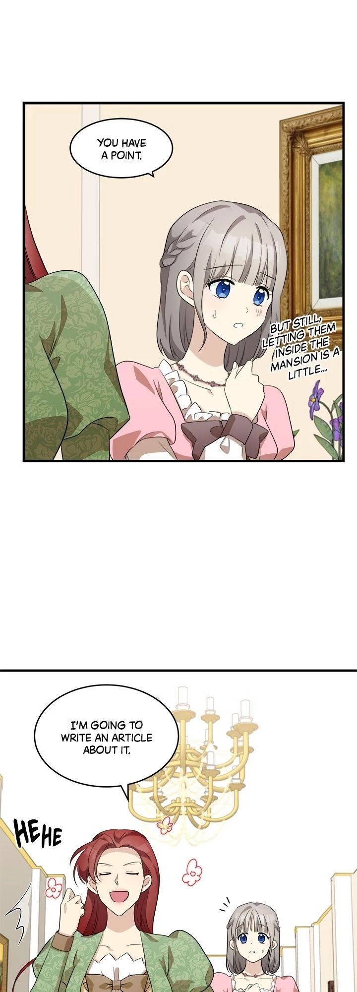 The Villainess Lives Twice Chapter 52 page 42 - Chapter 52