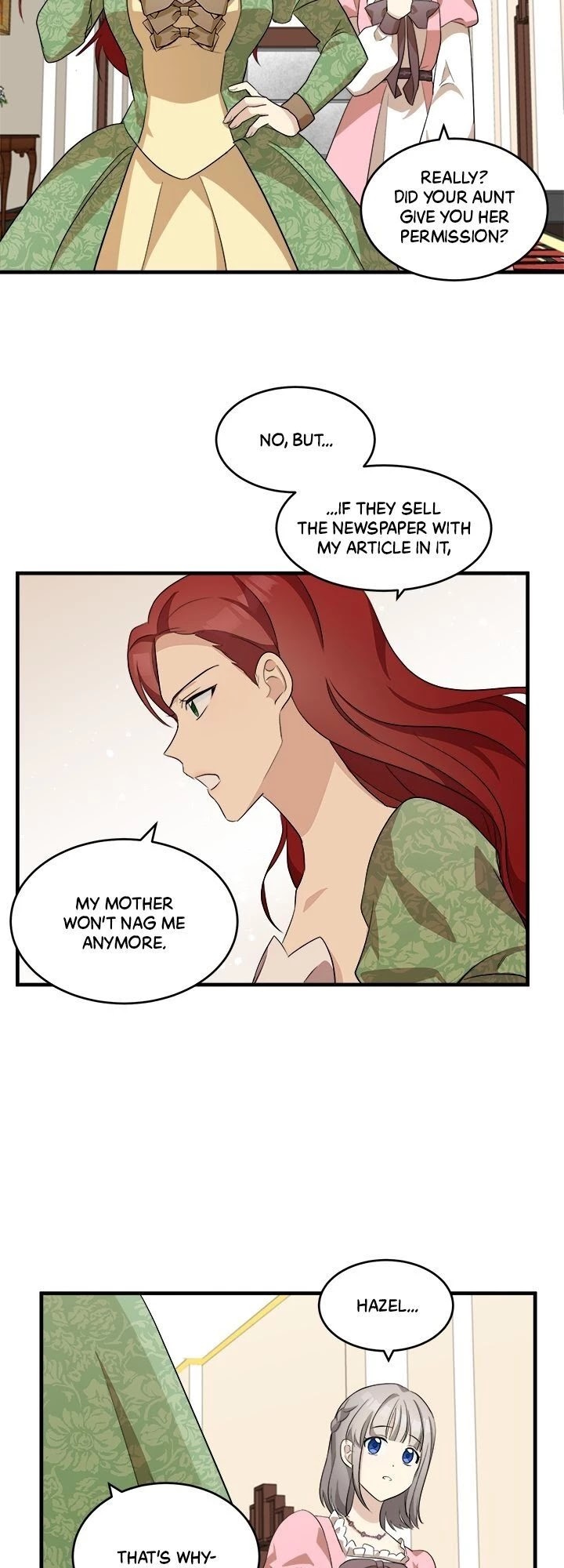 The Villainess Lives Twice Chapter 52 page 43 - Chapter 52
