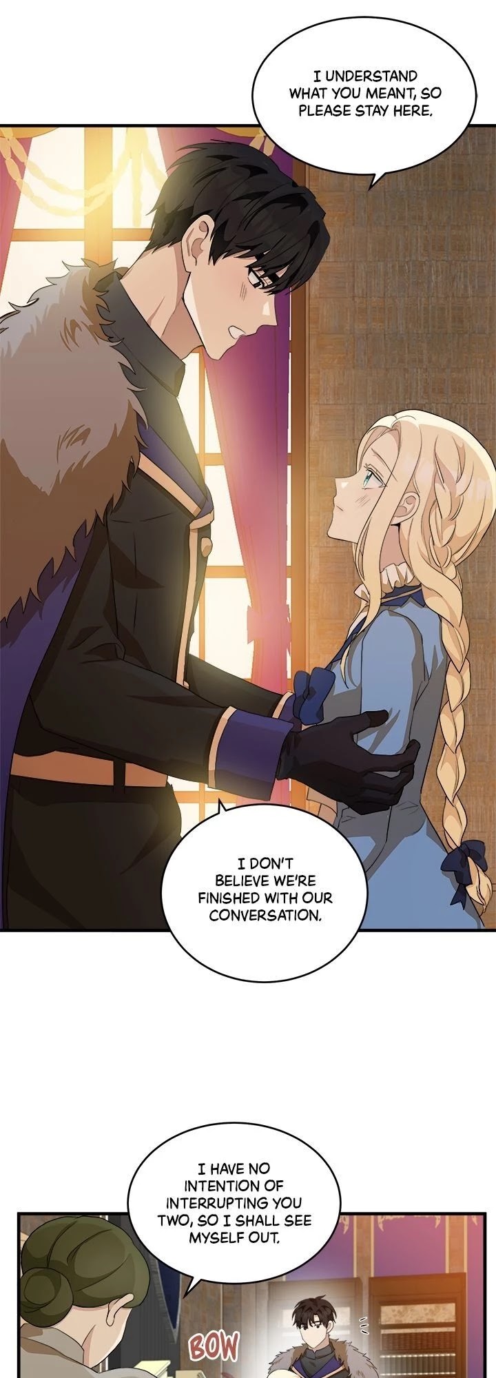 The Villainess Lives Twice Chapter 52 page 8 - Chapter 52