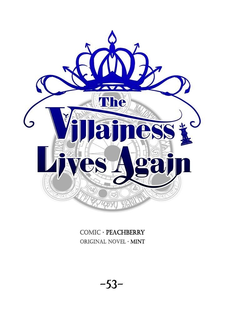 The Villainess Lives Twice Chapter 53 page 1 - Chapter 53