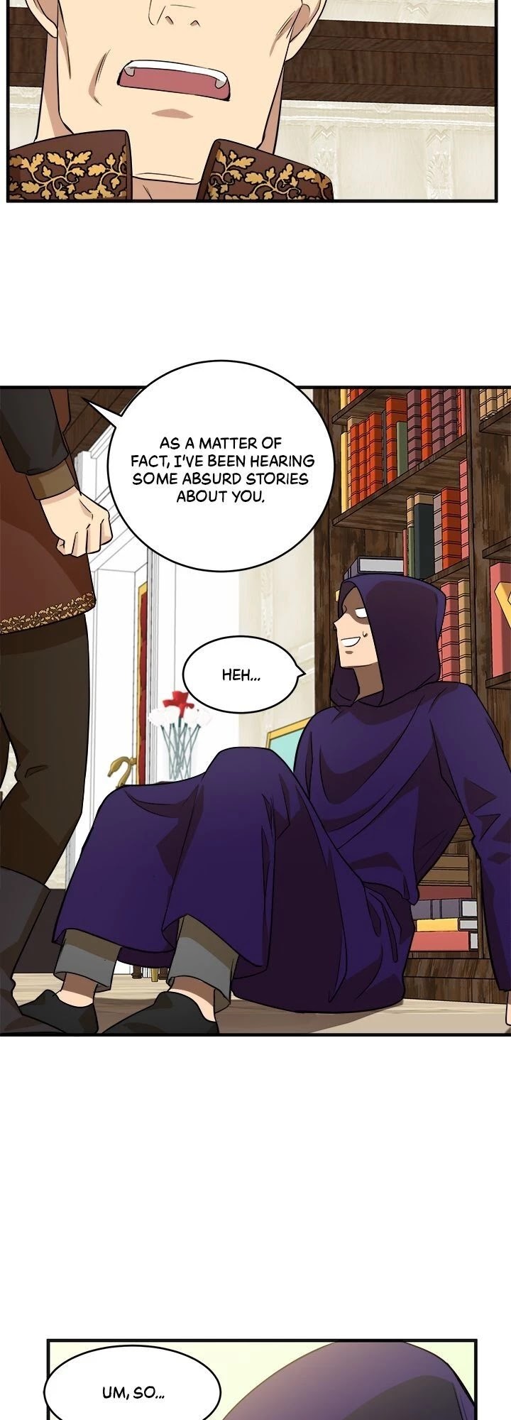 The Villainess Lives Twice Chapter 53 page 34 - Chapter 53