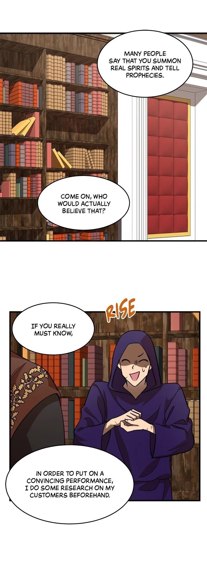 The Villainess Lives Twice Chapter 53 page 36 - Chapter 53