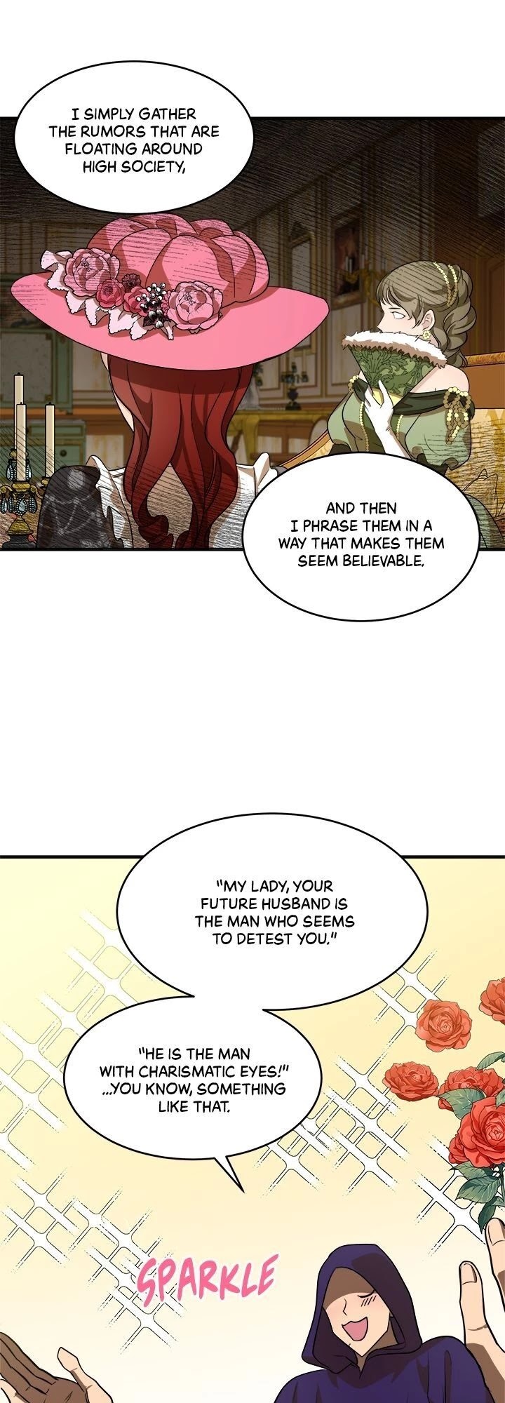 The Villainess Lives Twice Chapter 53 page 37 - Chapter 53