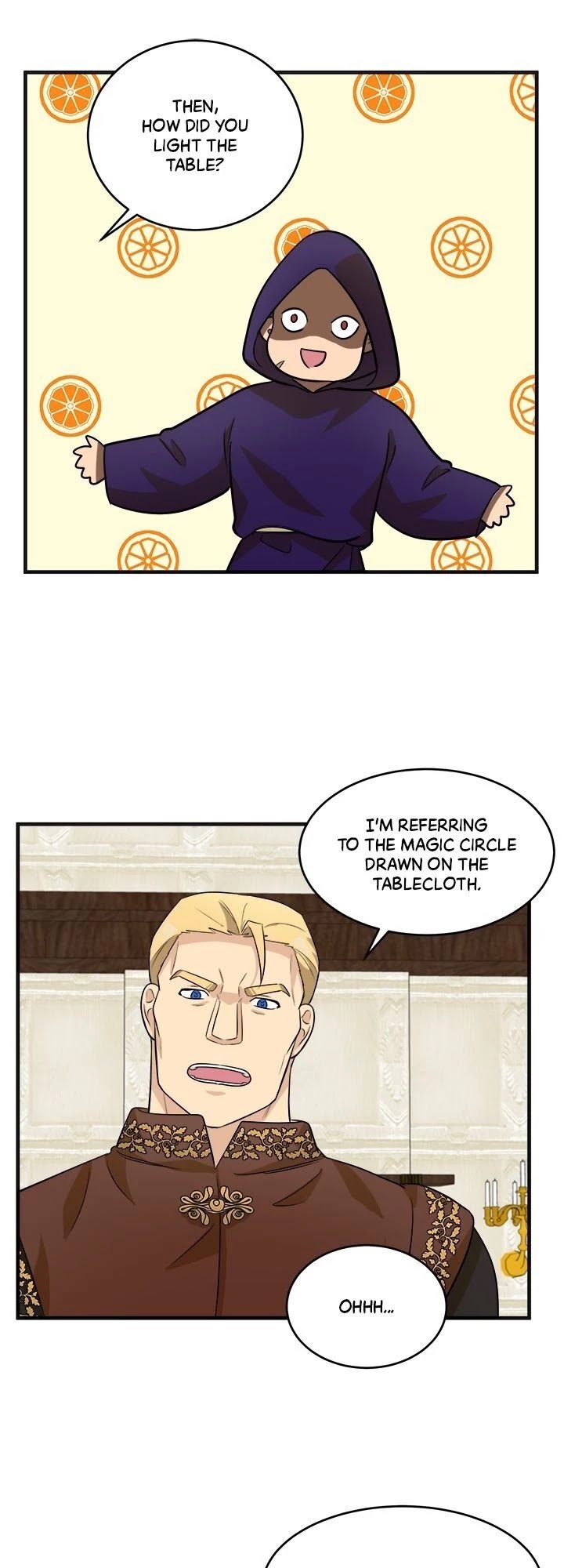 The Villainess Lives Twice Chapter 53 page 39 - Chapter 53