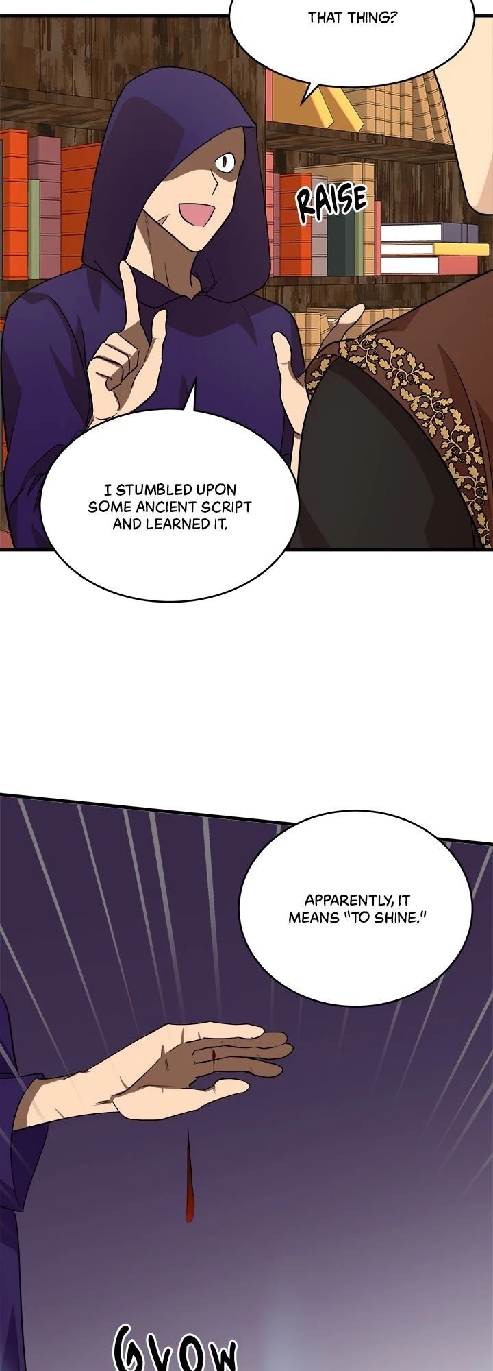 The Villainess Lives Twice Chapter 53 page 40 - Chapter 53