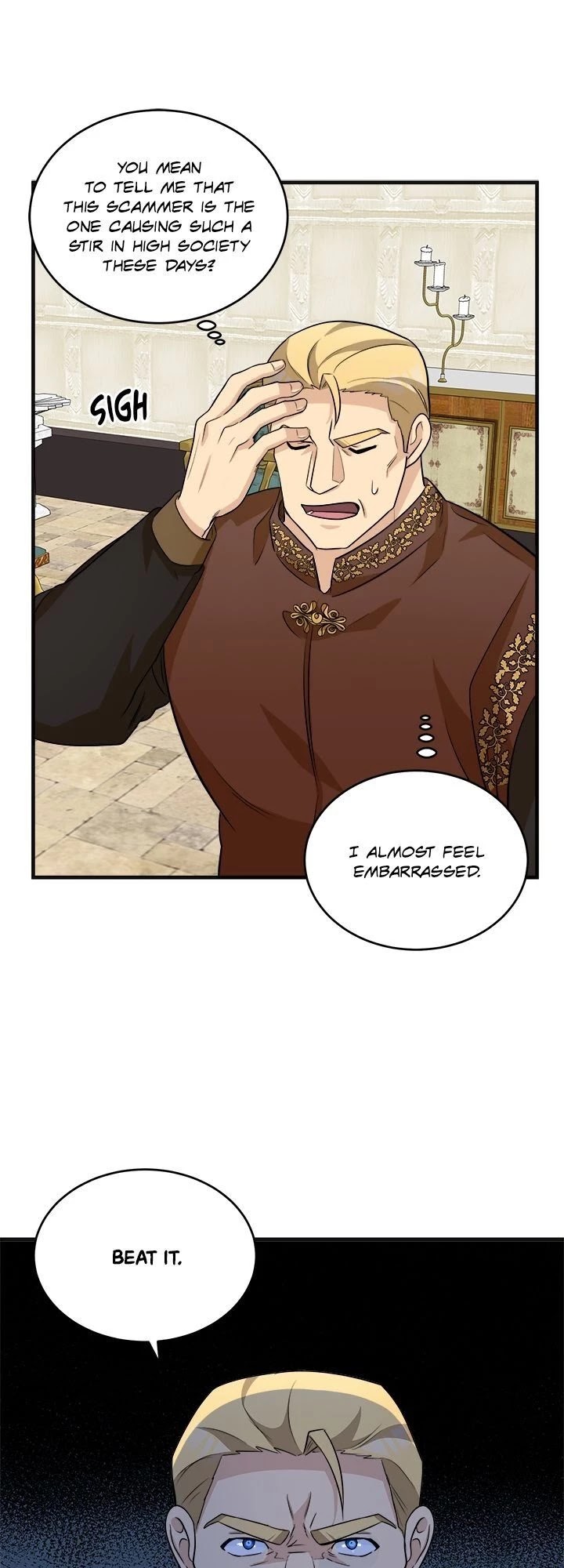 The Villainess Lives Twice Chapter 53 page 42 - Chapter 53