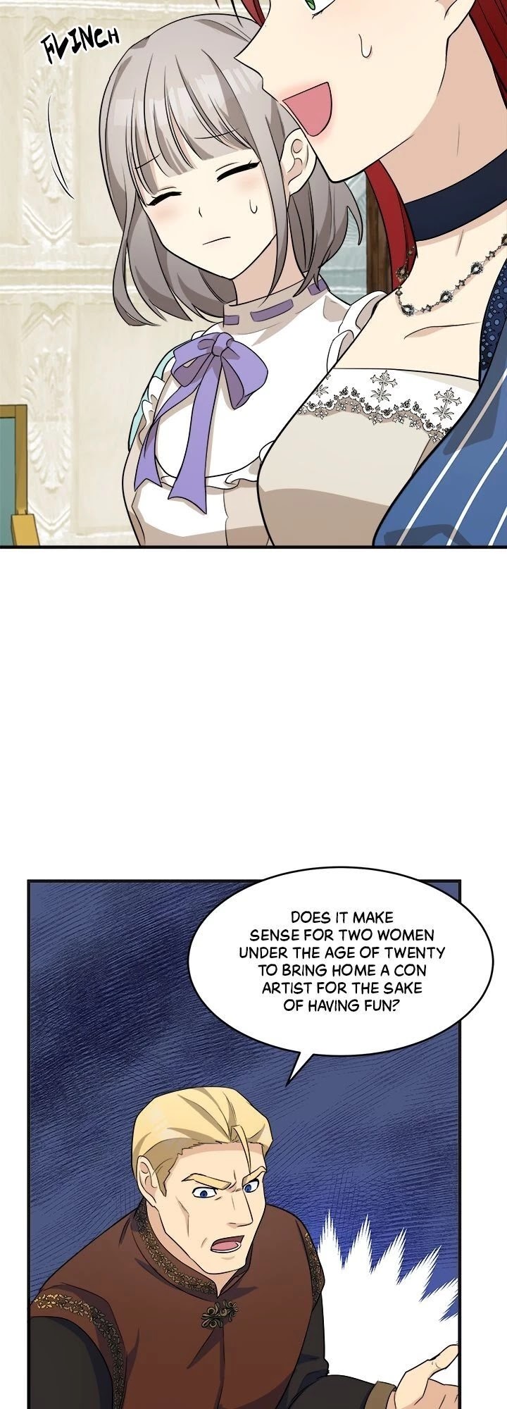 The Villainess Lives Twice Chapter 53 page 49 - Chapter 53