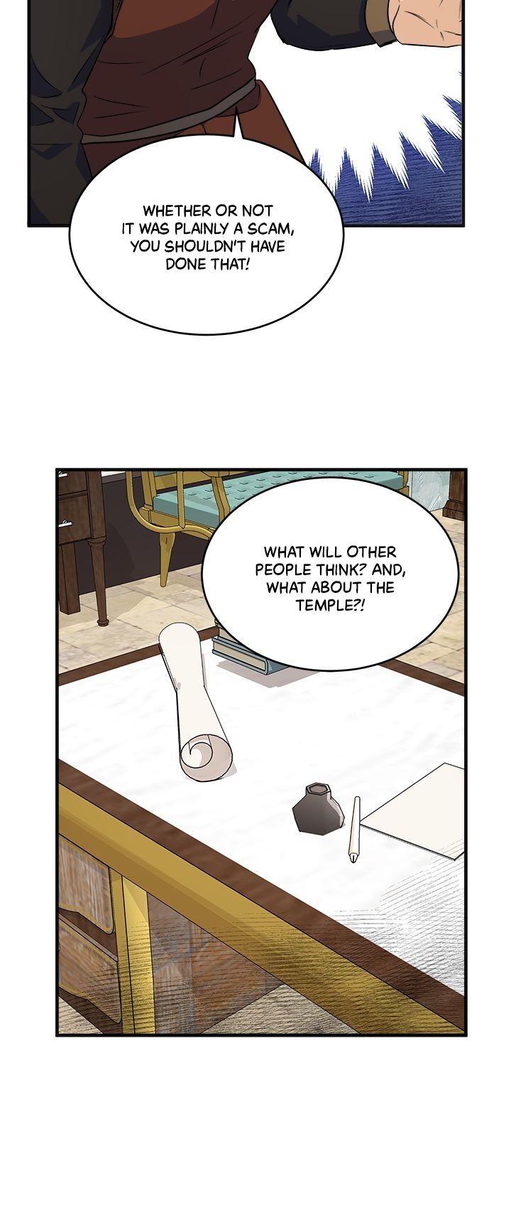 The Villainess Lives Twice Chapter 53 page 50 - Chapter 53