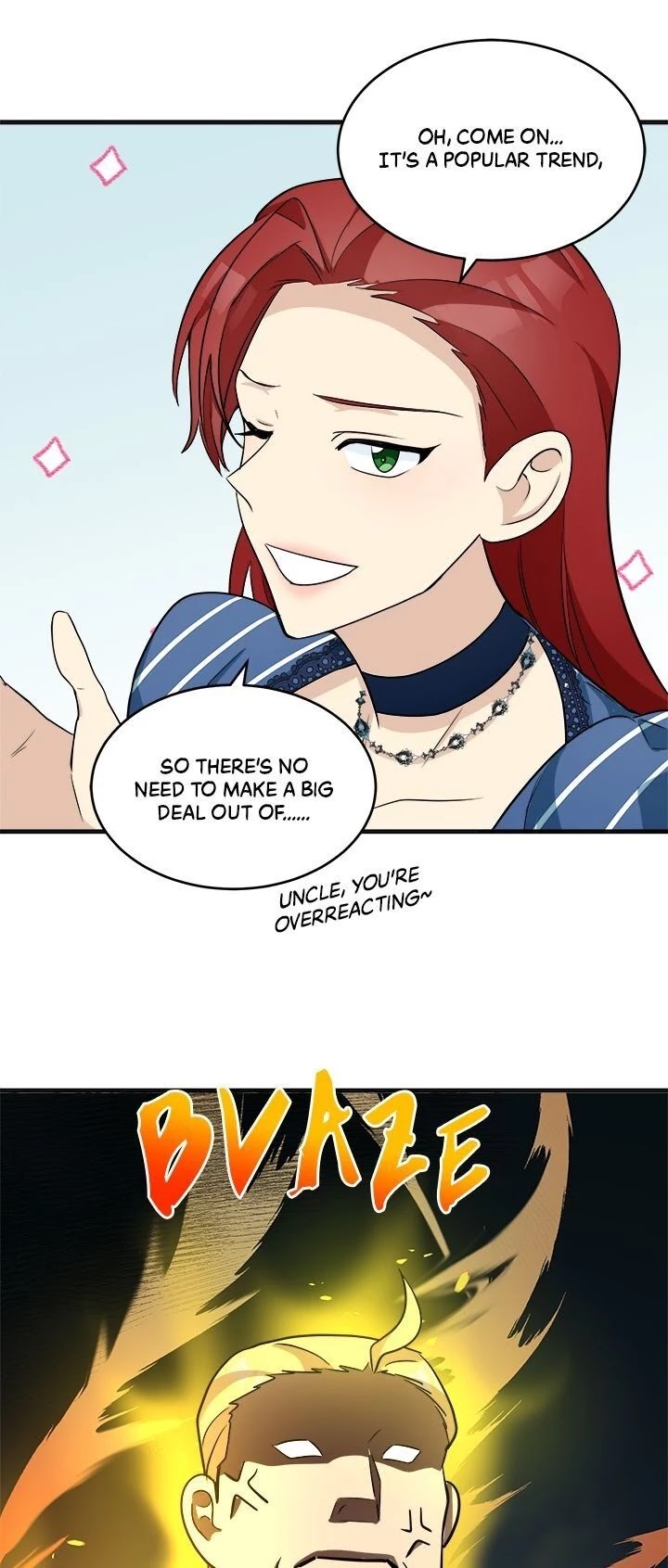 The Villainess Lives Twice Chapter 53 page 51 - Chapter 53