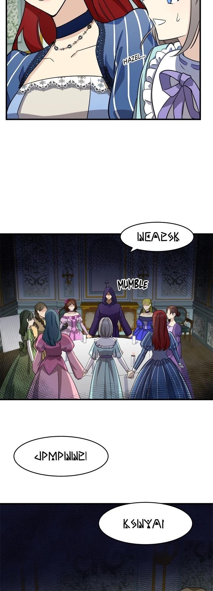 The Villainess Lives Twice Chapter 53 page 9 - Chapter 53