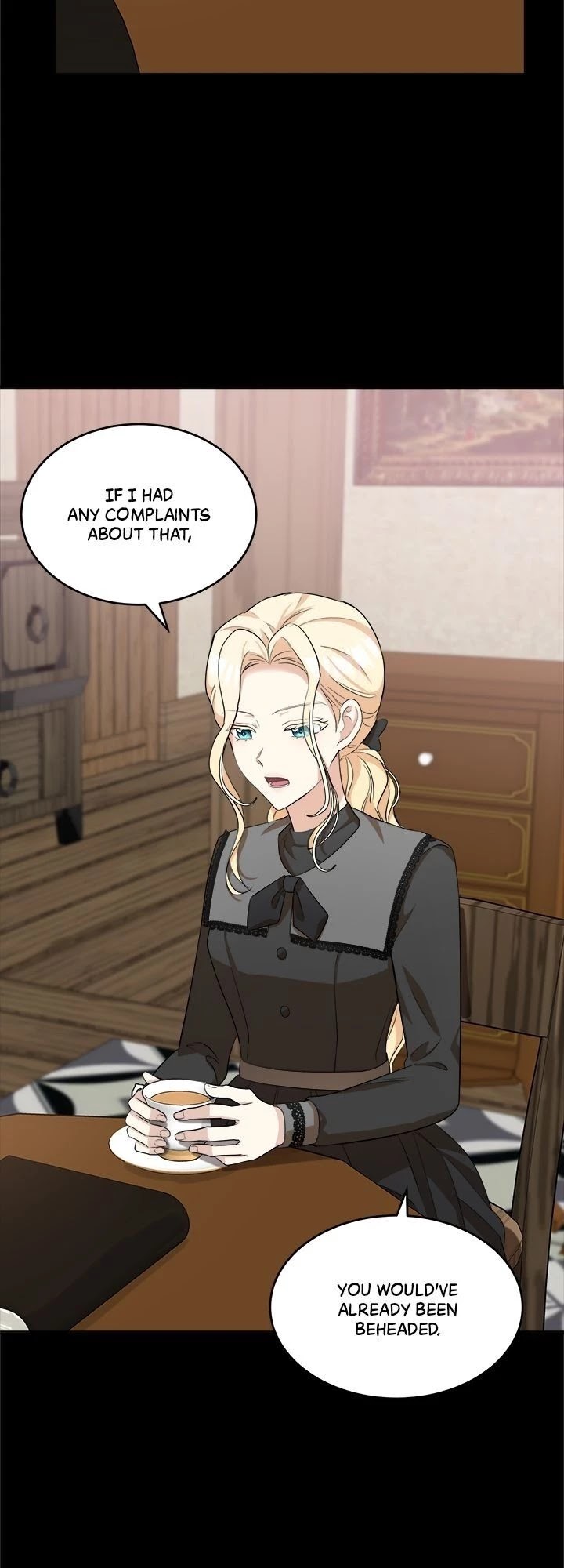 The Villainess Lives Twice Chapter 54 page 12 - Chapter 54