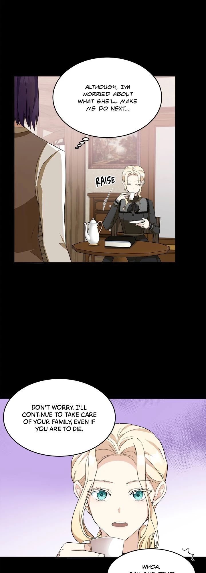 The Villainess Lives Twice Chapter 54 page 15 - Chapter 54