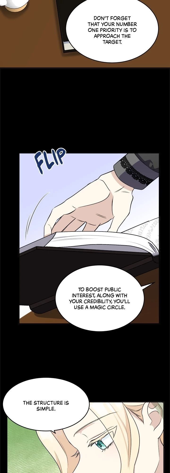 The Villainess Lives Twice Chapter 54 page 21 - Chapter 54