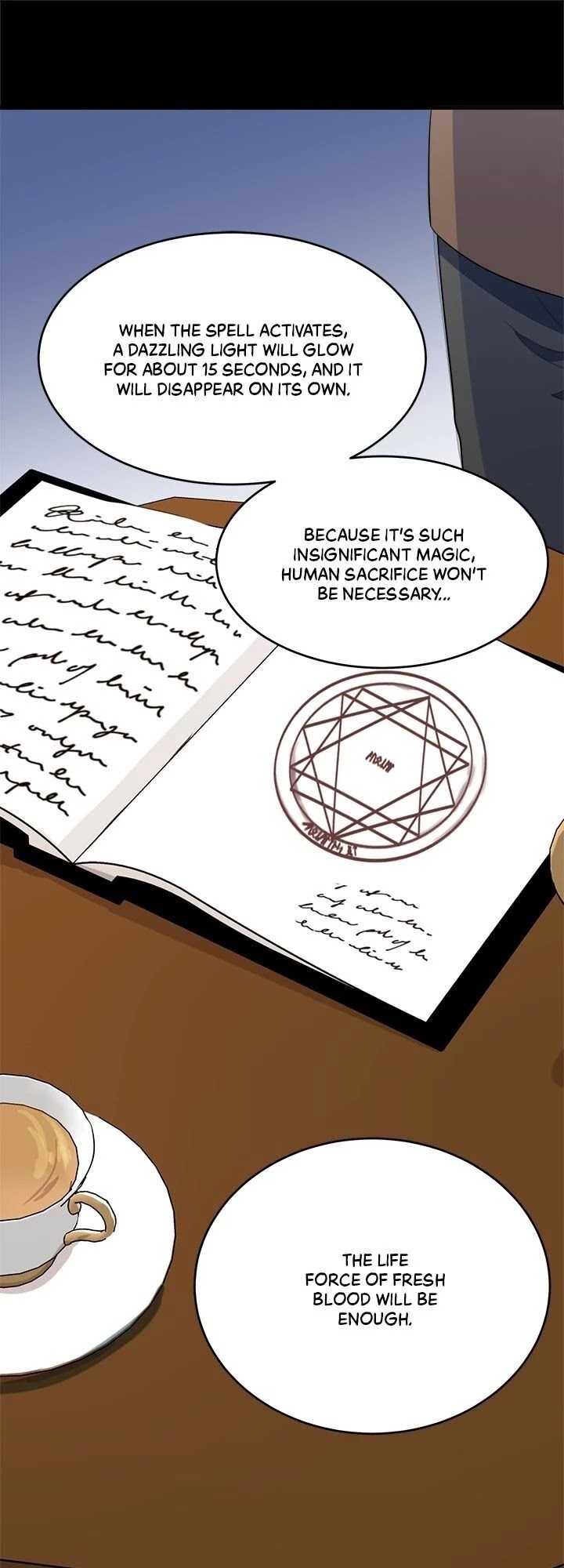 The Villainess Lives Twice Chapter 54 page 23 - Chapter 54